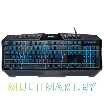 Клавиатура CrownMicro CMKG-402 картинка 5